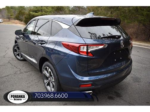 2026 Acura RDX w/Technology Package