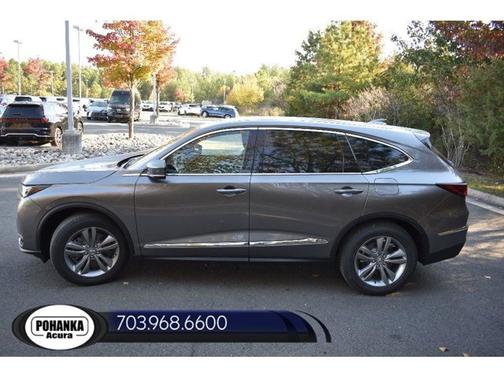 2026 Acura MDX SH-AWD