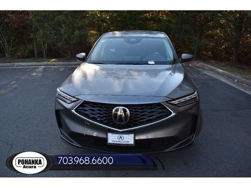 2026 Acura MDX SH-AWD