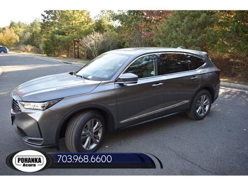2026 Acura MDX SH-AWD