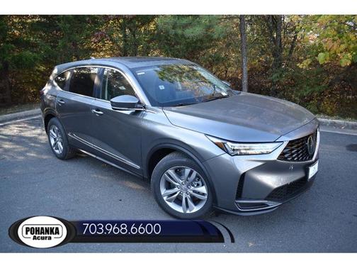 2026 Acura MDX SH-AWD
