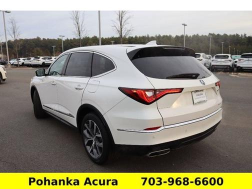2023 Acura MDX w/Technology Package