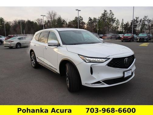 2023 Acura MDX w/Technology Package