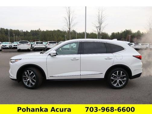 2023 Acura MDX w/Technology Package