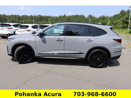 2025 Acura MDX w/A-Spec Advance Package
