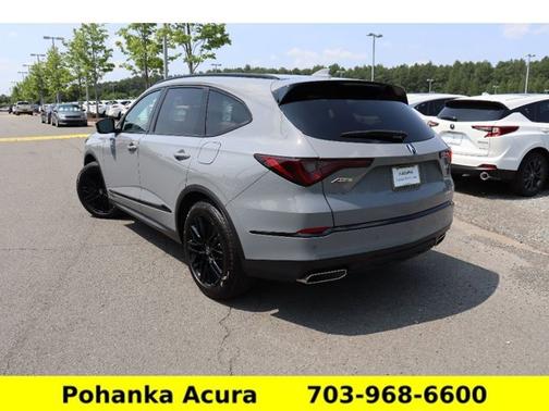 2025 Acura MDX w/A-Spec Advance Package