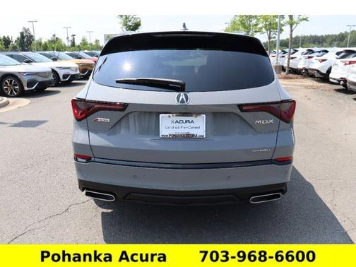 2025 Acura MDX w/A-Spec Advance Package