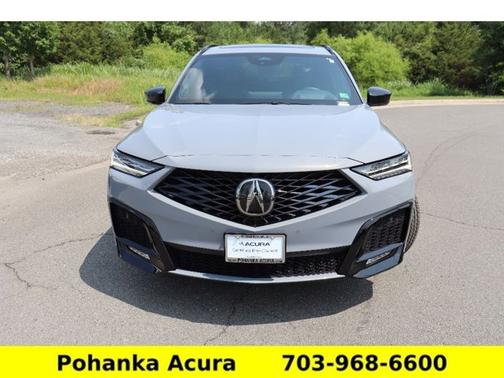 2025 Acura MDX w/A-Spec Advance Package