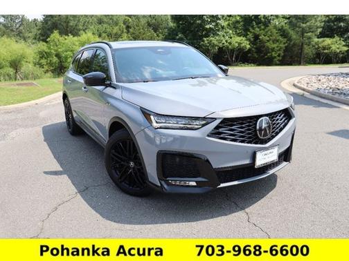 2025 Acura MDX w/A-Spec Advance Package