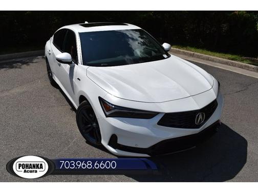 2025 Acura Integra w/A-Spec Technology Package