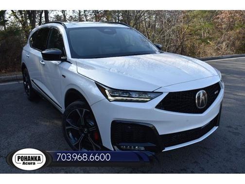 2026 Acura MDX Type S w/Advance Package