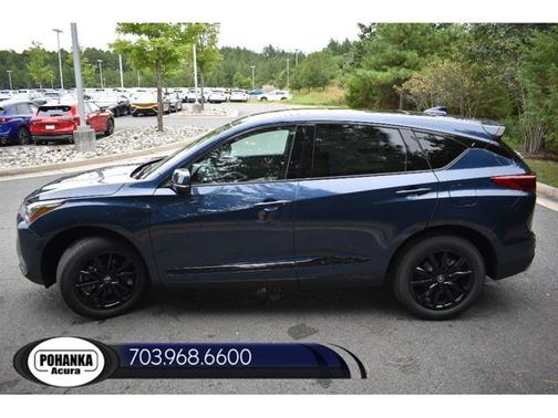 2025 Acura RDX Base