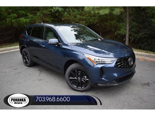 2025 Acura RDX Base