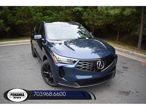 2025 Acura RDX Base