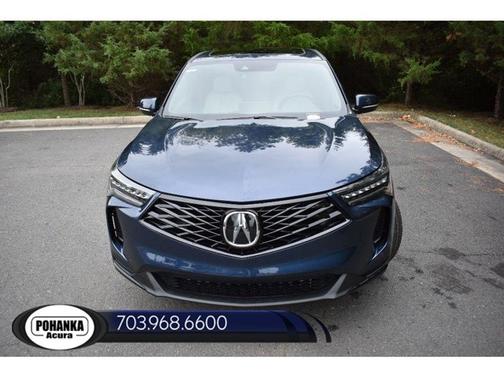 2025 Acura RDX Base