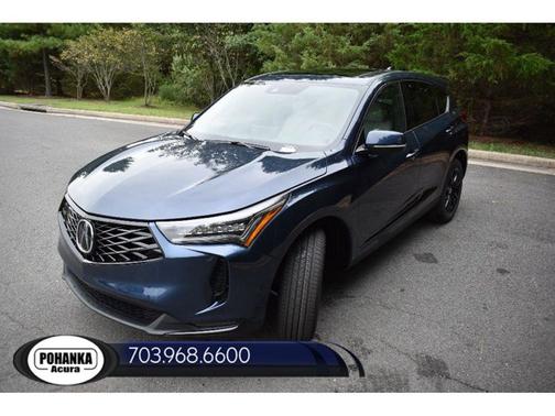 2025 Acura RDX Base
