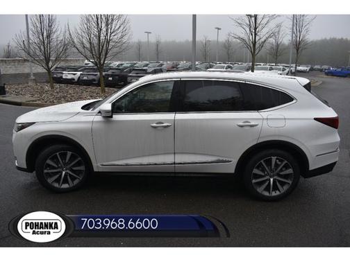 2025 Acura MDX w/Technology Package