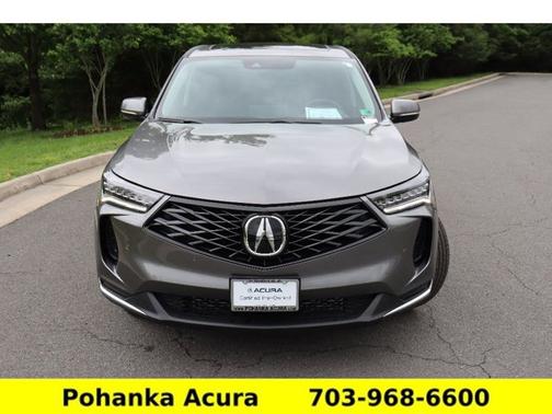 2025 Acura RDX w/Technology Package