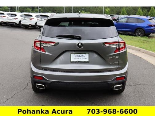 2025 Acura RDX w/Technology Package