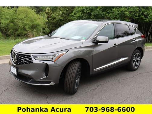 2025 Acura RDX w/Technology Package