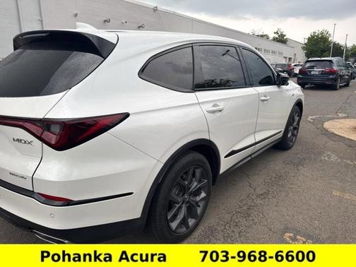 2023 Acura MDX w/A-Spec Package