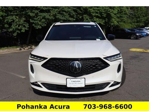 2023 Acura MDX w/A-Spec Package