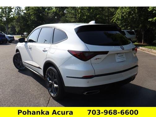 2023 Acura MDX w/A-Spec Package