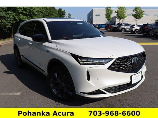 2023 Acura MDX w/A-Spec Package