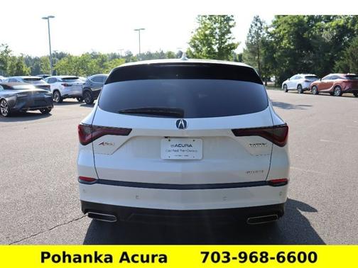 2023 Acura MDX w/A-Spec Package