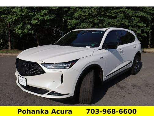 2023 Acura MDX w/A-Spec Package