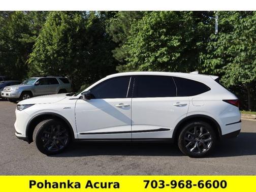 2023 Acura MDX w/A-Spec Package