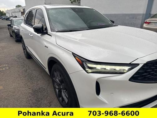 2023 Acura MDX w/A-Spec Package