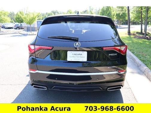 2023 Acura MDX w/Technology Package