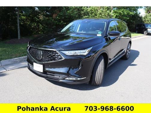 2023 Acura MDX w/Technology Package