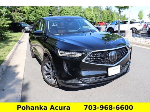 2023 Acura MDX w/Technology Package