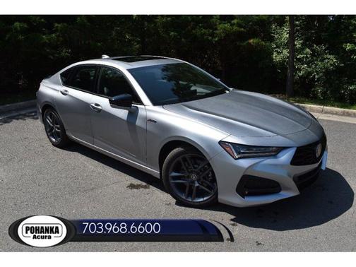 2025 Acura TLX w/A-Spec Package