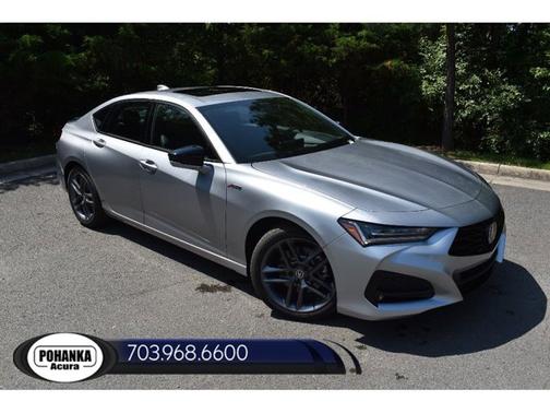 2025 Acura TLX w/A-Spec Package
