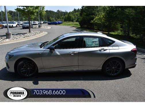 2025 Acura TLX w/A-Spec Package
