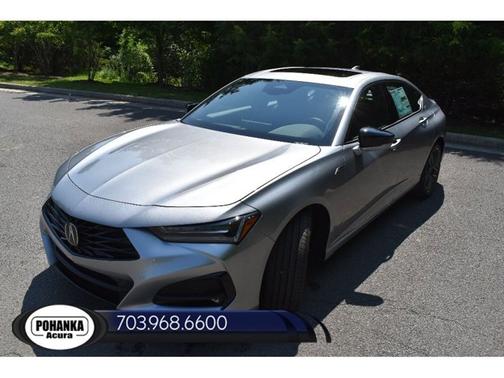 2025 Acura TLX w/A-Spec Package