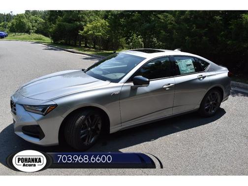 2025 Acura TLX w/A-Spec Package