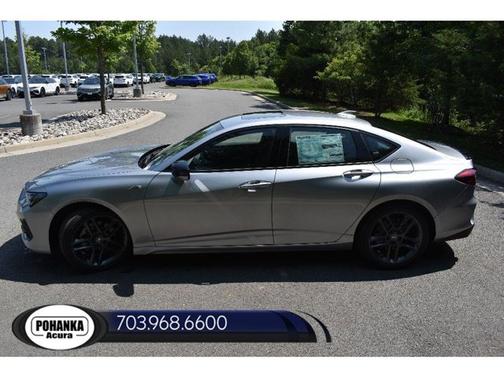 2025 Acura TLX w/A-Spec Package