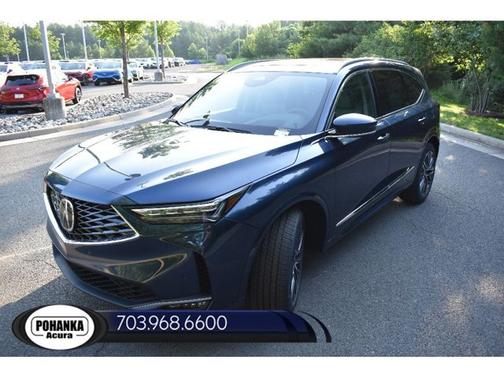 2026 Acura MDX w/Advance Package