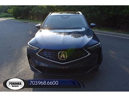 2026 Acura MDX w/Advance Package