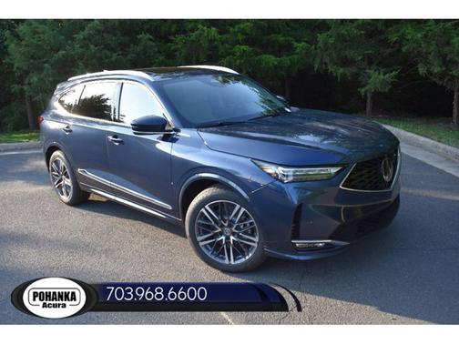 2026 Acura MDX w/Advance Package