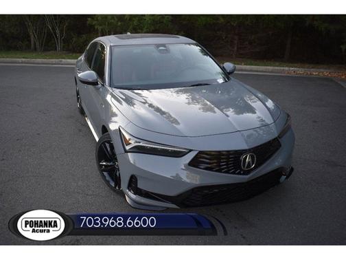 2026 Acura Integra w/A-Spec Package
