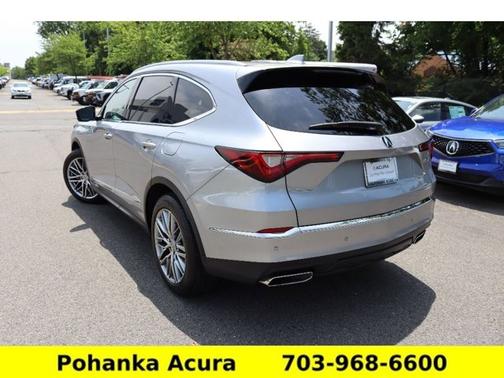 2024 Acura MDX w/Advance Package