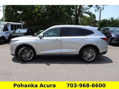 2024 Acura MDX w/Advance Package