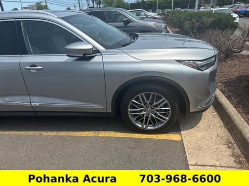2024 Acura MDX w/Advance Package