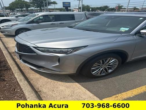 2024 Acura MDX w/Advance Package