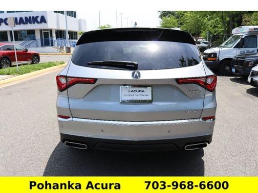 2024 Acura MDX w/Advance Package